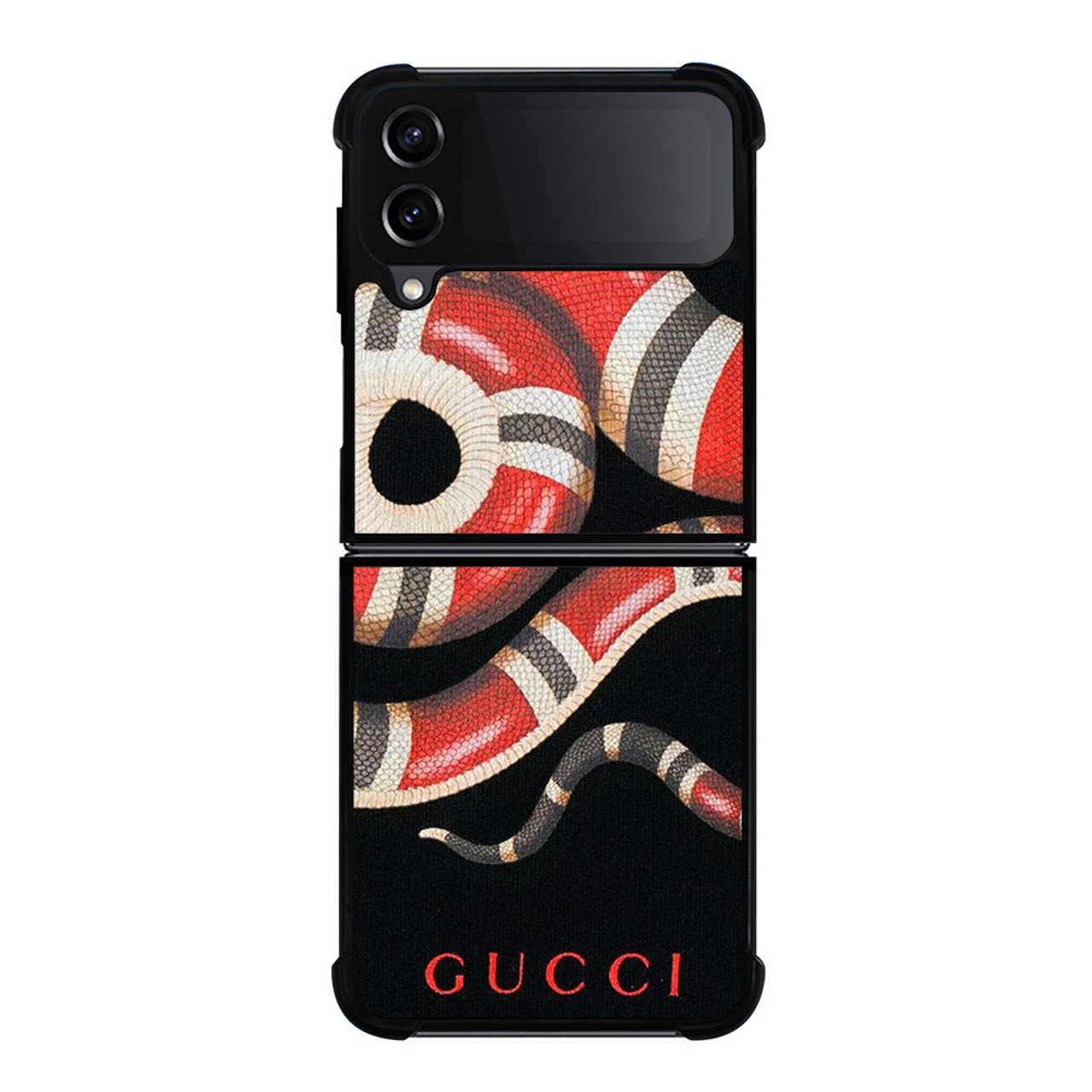 Gucci Snake iPhone 13 Pro Max Flip Case