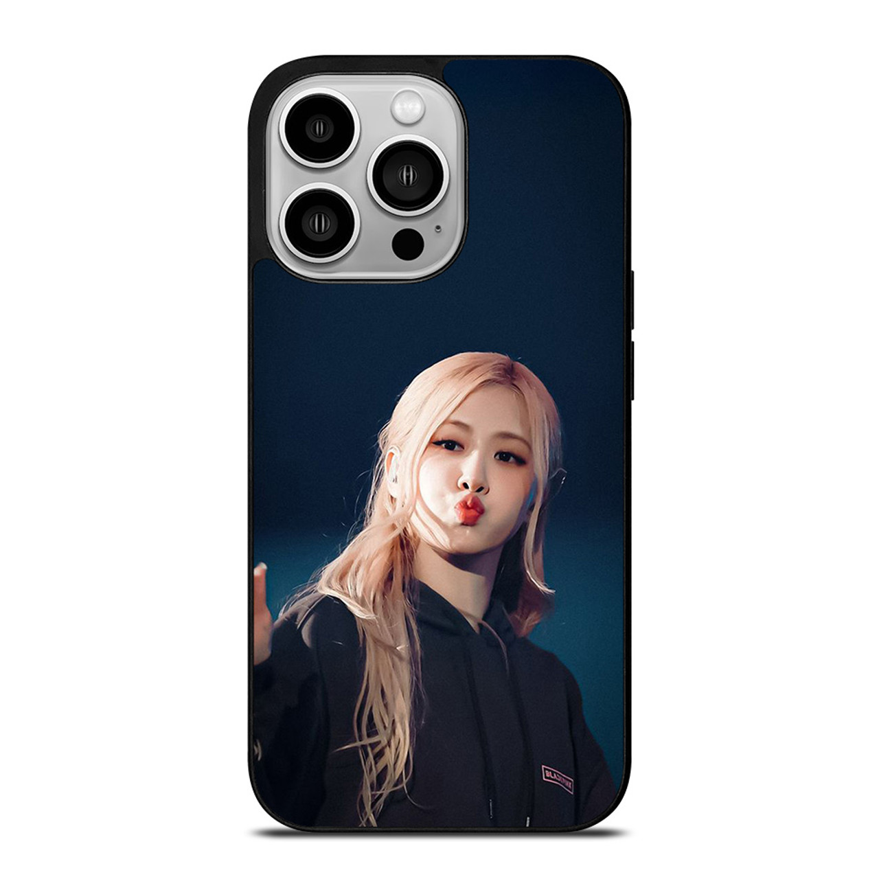 ROSE BLACKPINK PRETTY iPhone 7 / 8 Plus Case Cover