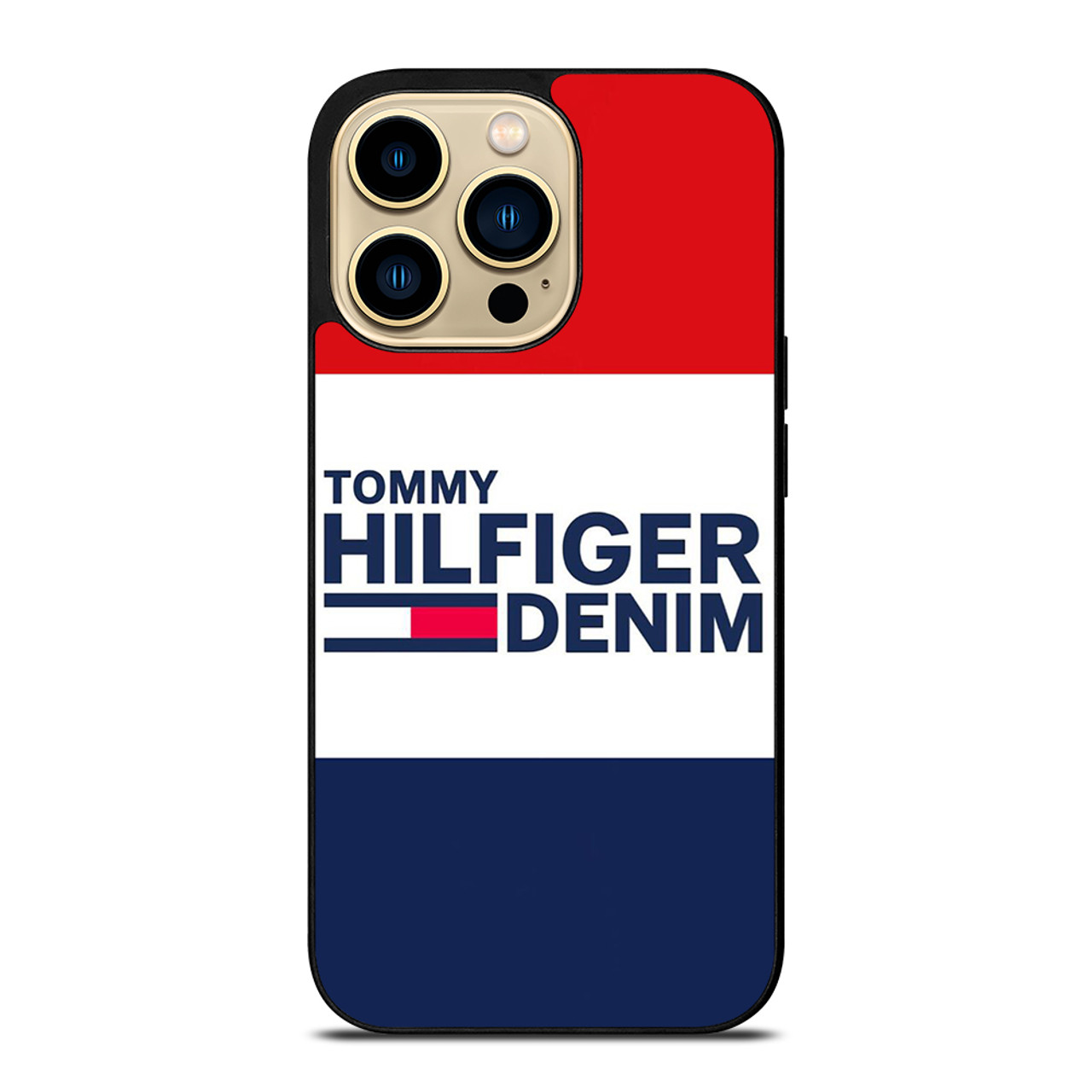 Buy Tommy Hilfiger Embroidery Logo: High-quality DST and PES Files Instant  Download Online in India - Etsy