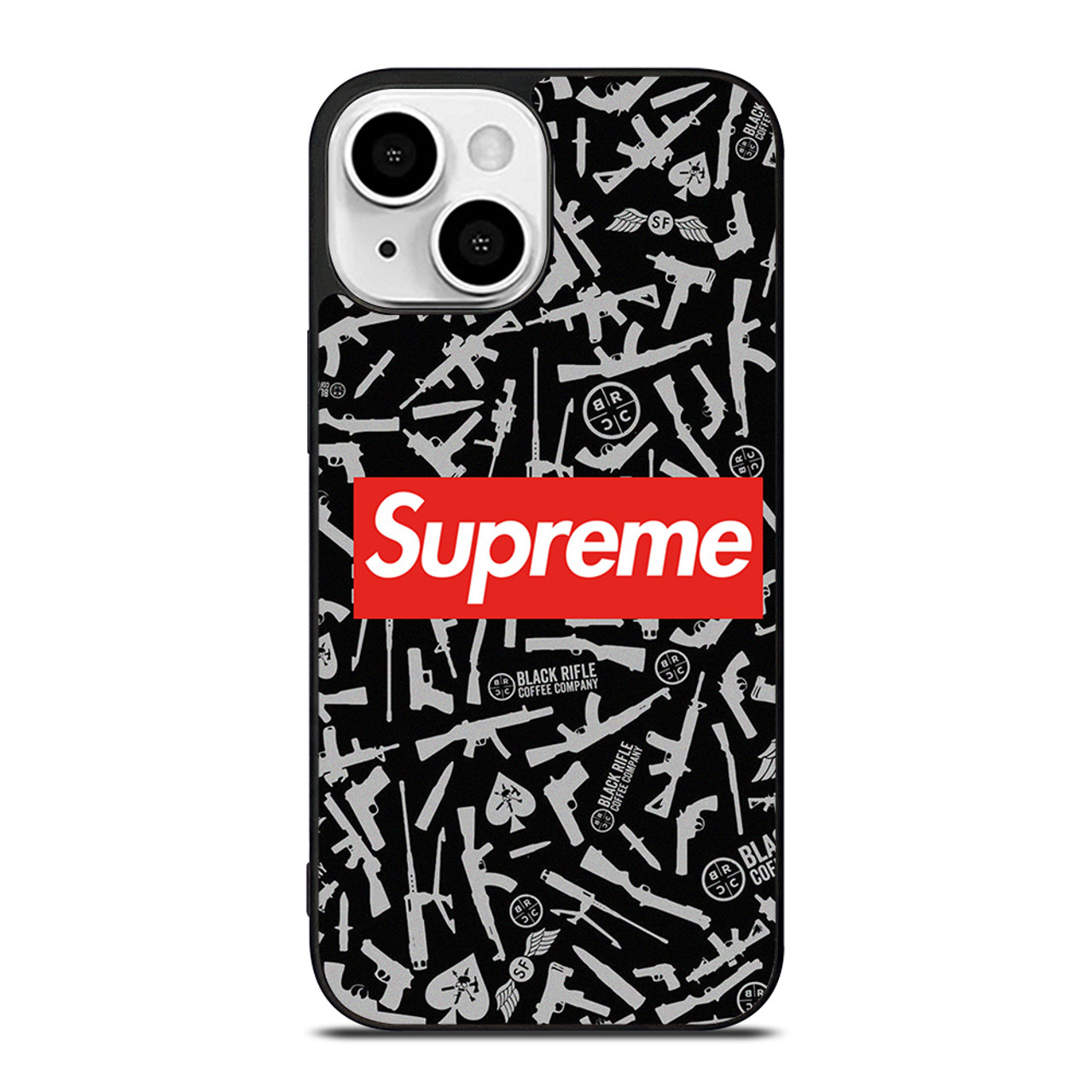 Supreme iPhone Cases & Covers