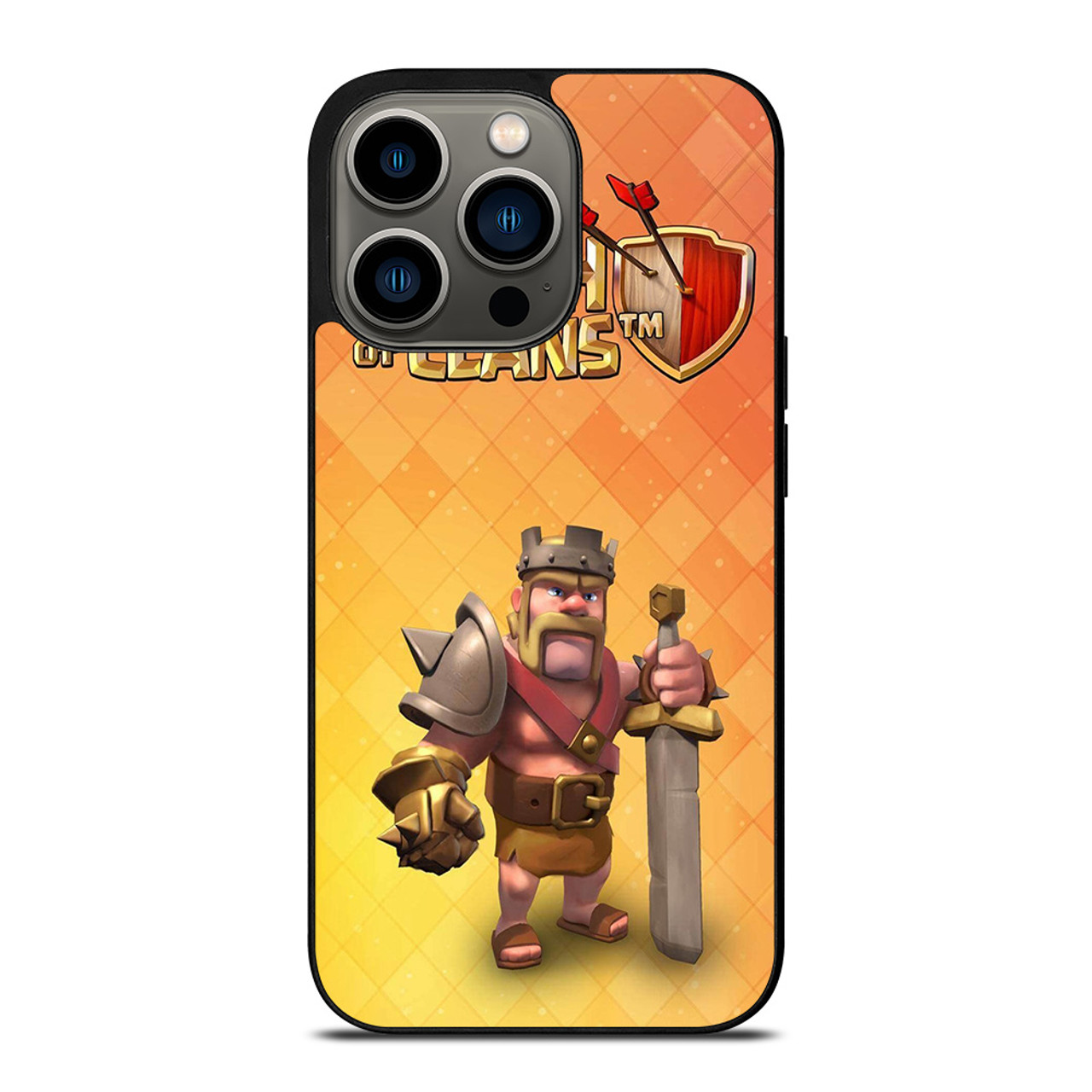 Clash of Clans - Barbarian King