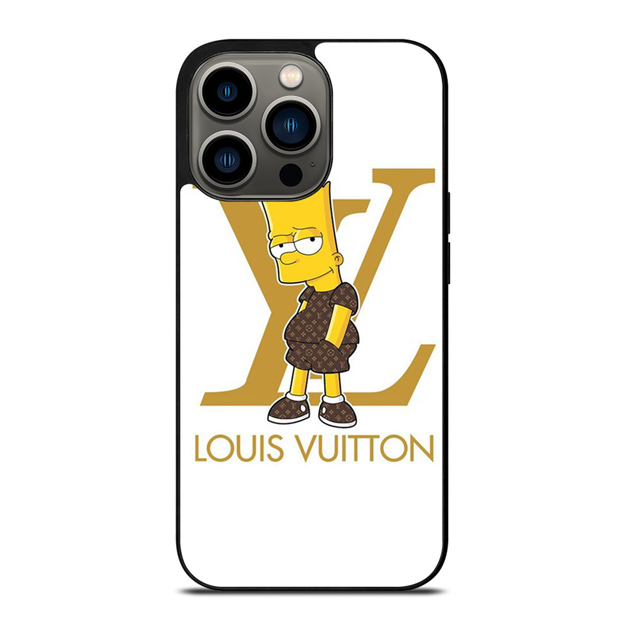 iPhone 13 Louis Vuitton Case