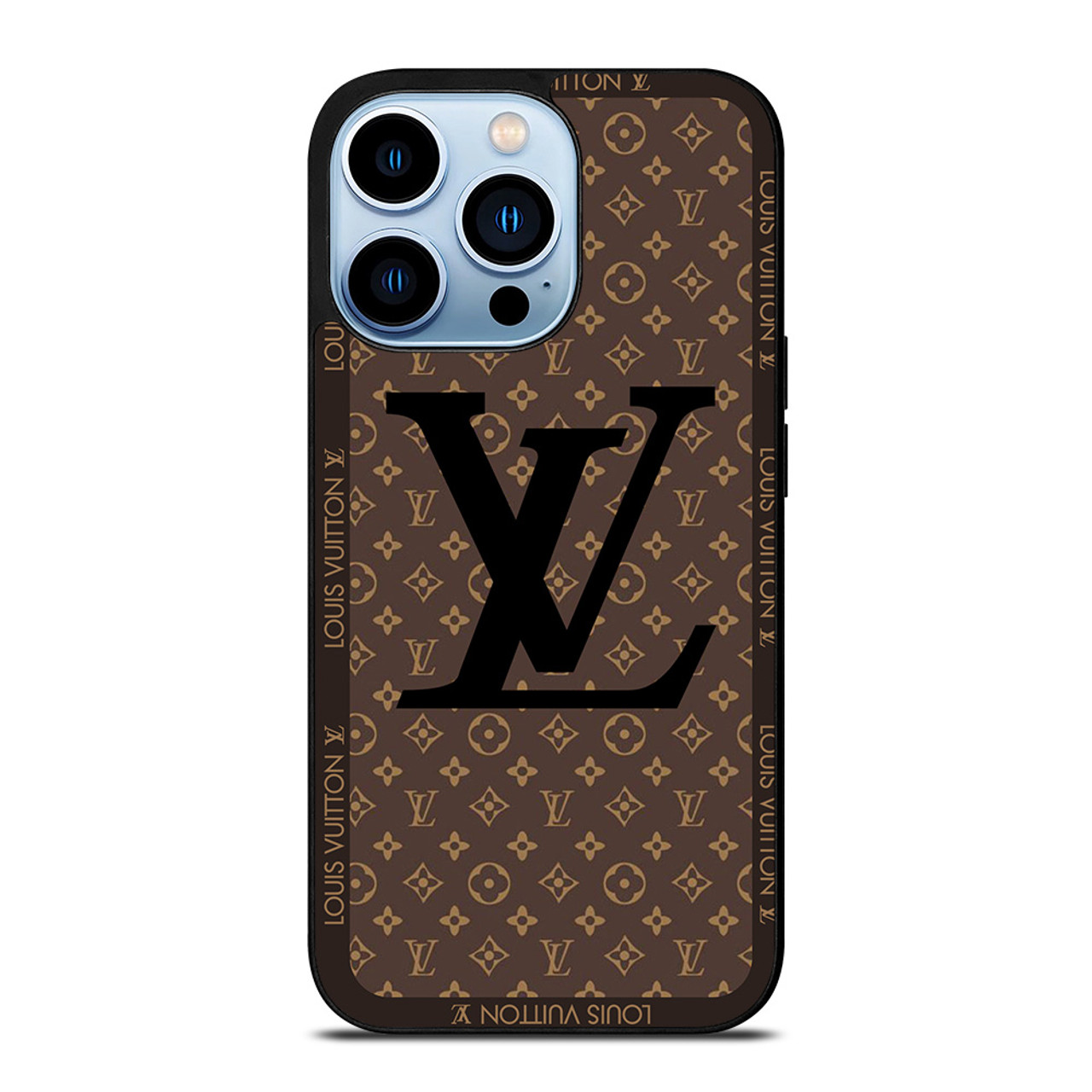 LOUIS VUITTON PATTERN LV iPhone 13 Pro Max Case Cover