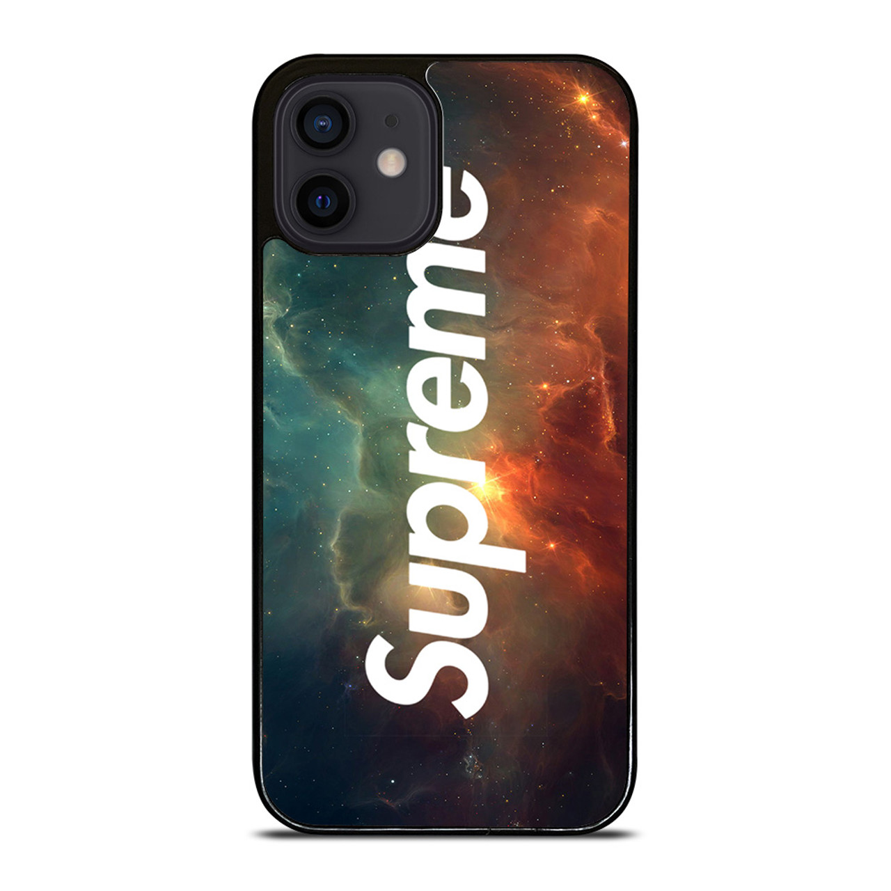 Supreme iPhone 12 Cases