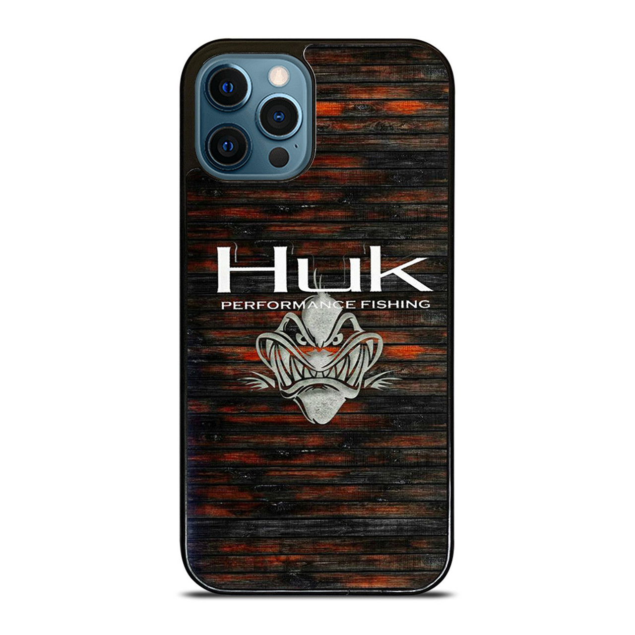 HUK FISHING PERFORMANCE iPhone 12 Pro Max Case Cover