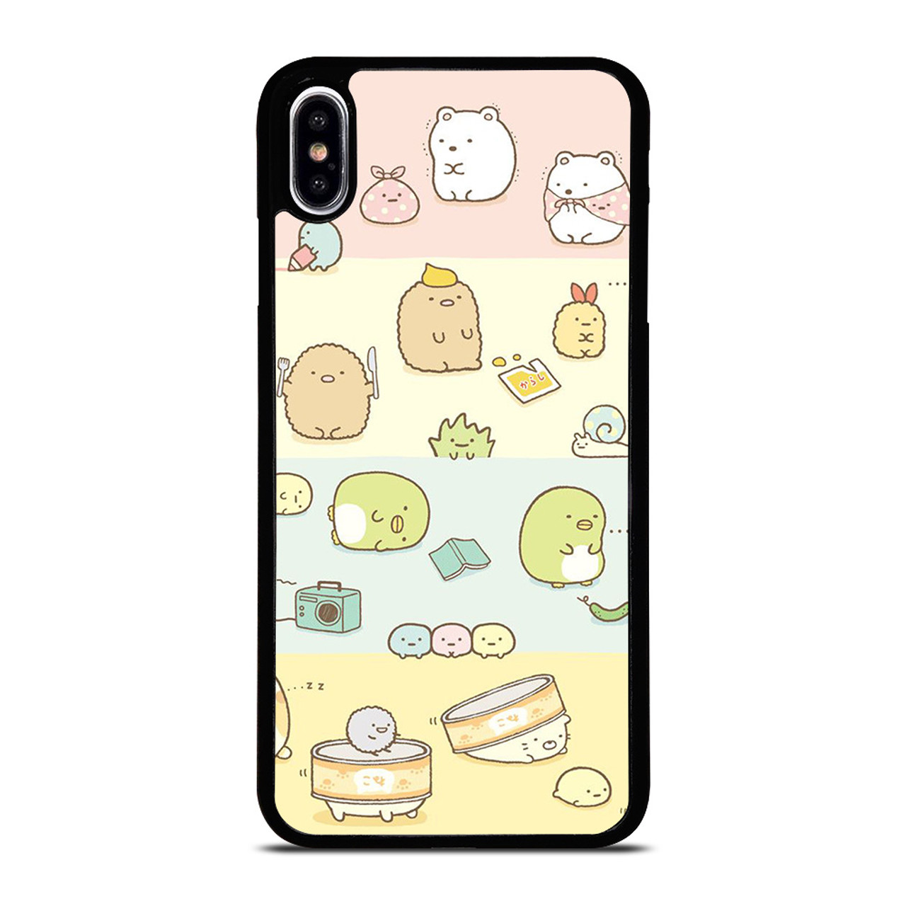 Amazon.com: iPhone X/XS Anime Merch / Japanese Culture, Manga Art Cute Anime  Girl Case : Cell Phones & Accessories