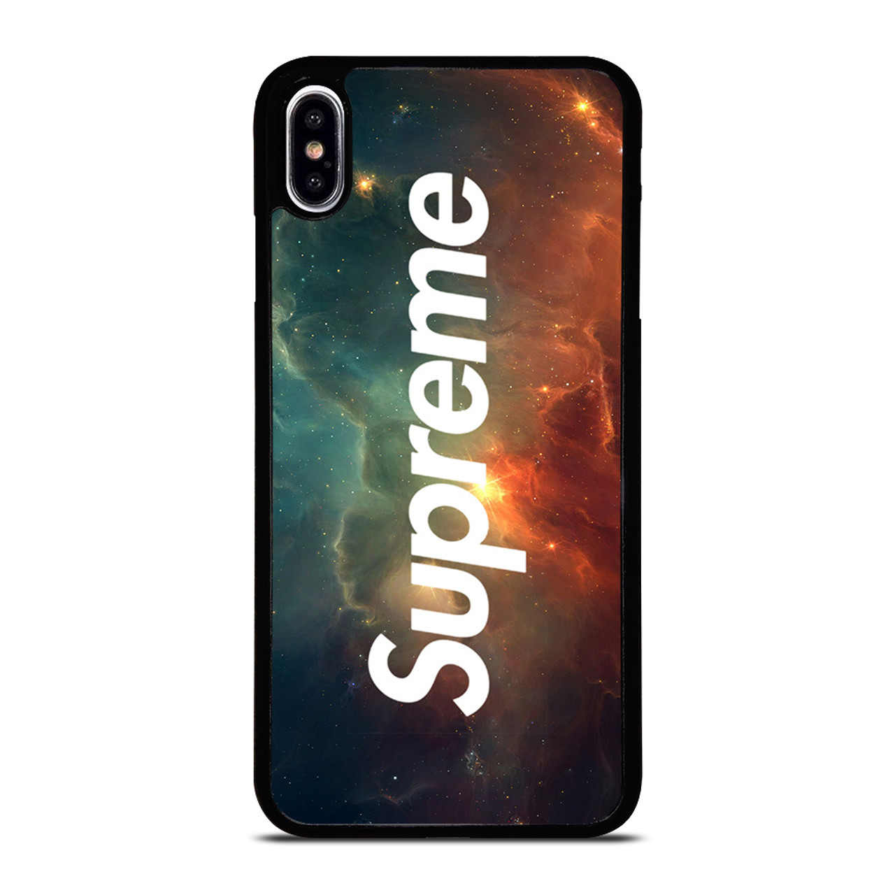 SUPREME SPACE ART 2 iPhone XS Max Case Cover