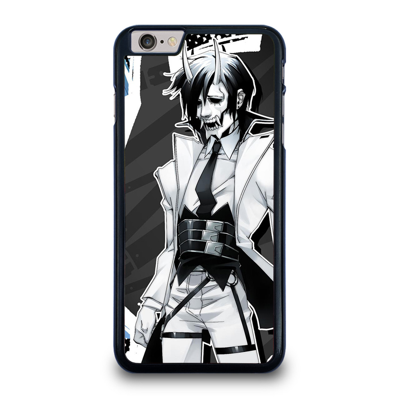 NEON WHITE GAMES CHARACTERS iPhone 15 Pro Case Cover