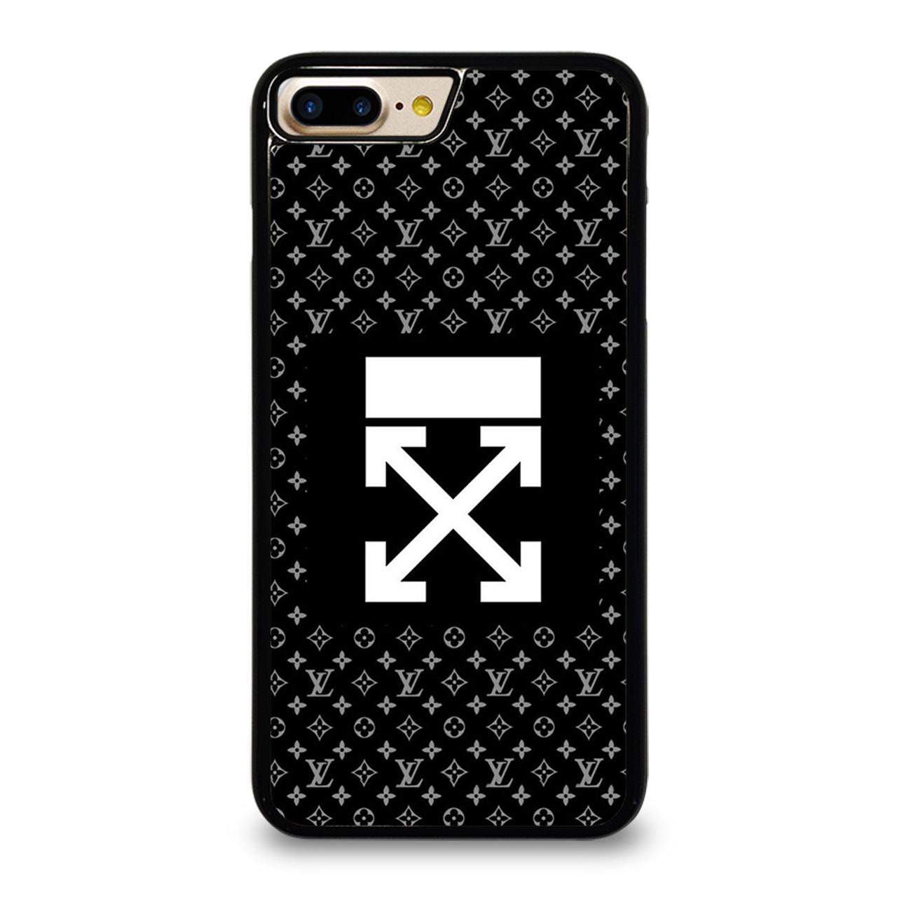 OFF WHITE LOUIS VUITTON iPhone 7 / 8 Plus Case Cover