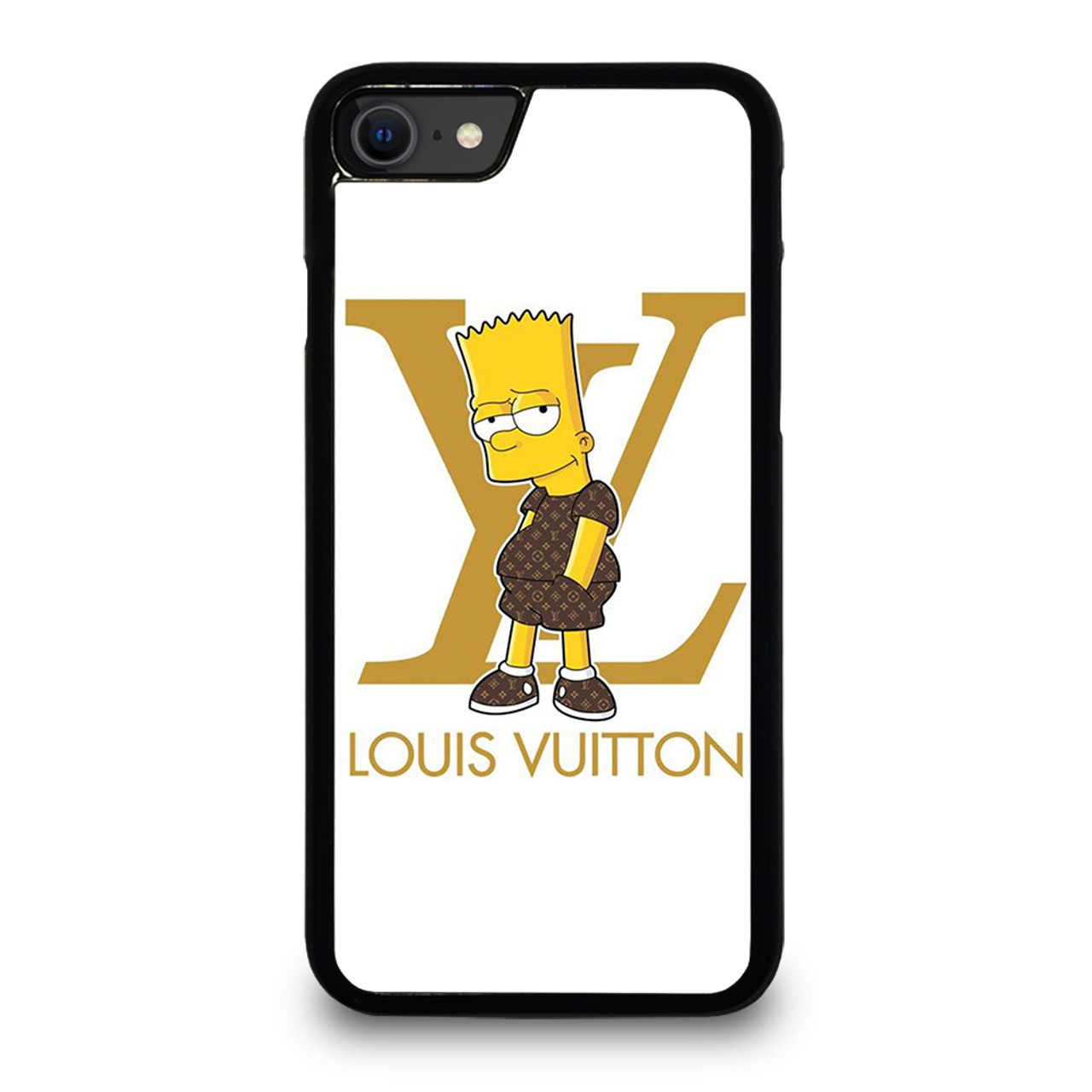 LOUIS VUITTON X BART SIMPSONS iPhone 11 Pro Case Cover