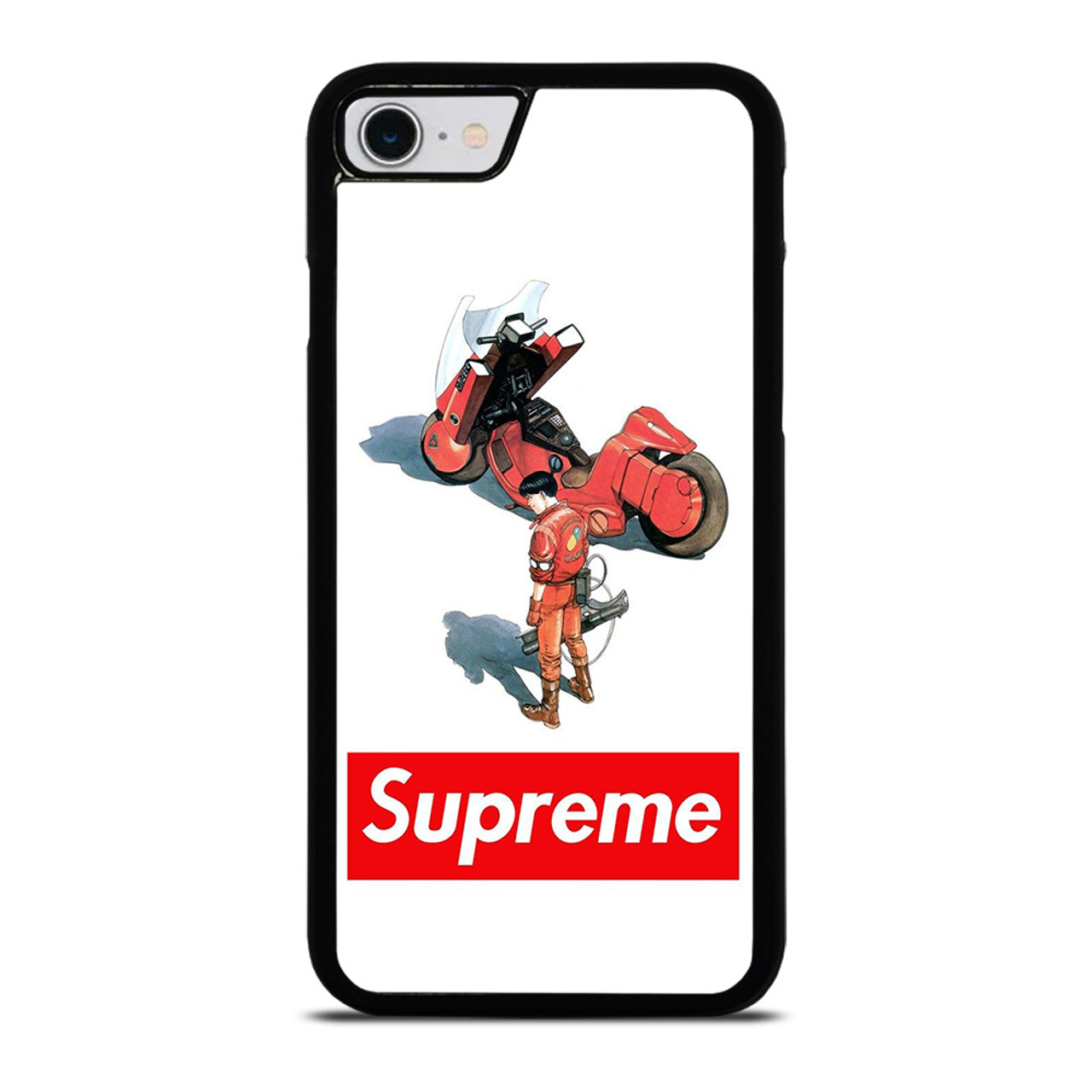 Red Supreme iPhone SE 2020 | iPhone SE 2022 Case