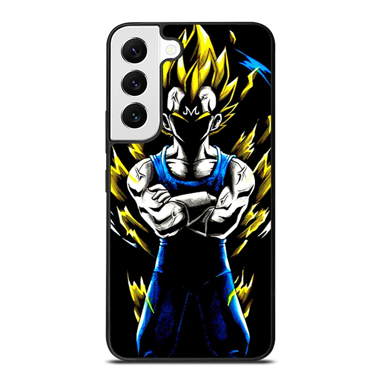 DRAGON BALL MAJIN VEGETA Samsung Galaxy S21 Case Cover