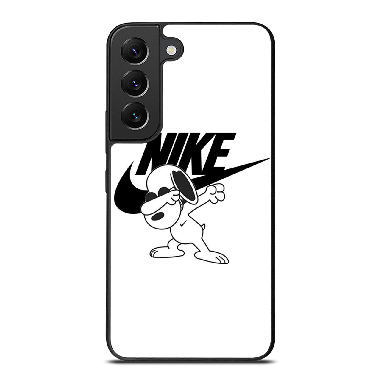 SNOOPY LOUIS VUITTON DAB STYLE Samsung Galaxy S22 Ultra Case Cover