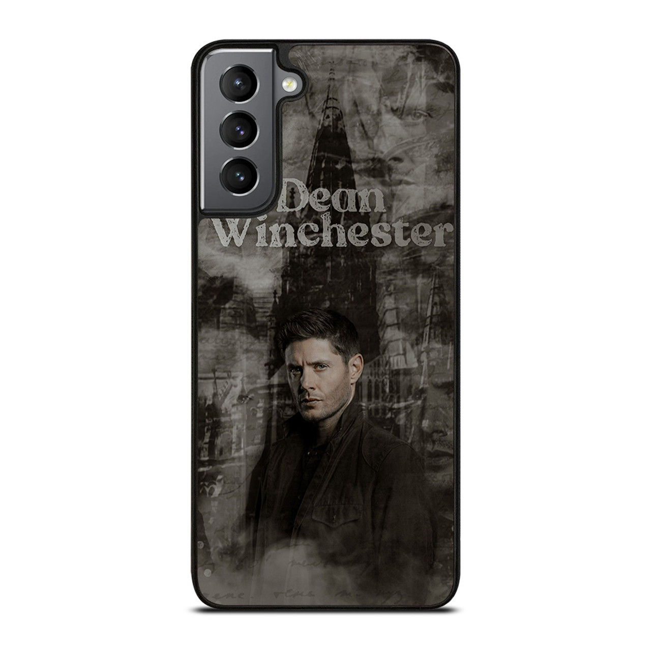 DEAN WINCHESTER SUPERNATURAL 2 Samsung Galaxy S21 Plus Case Cover