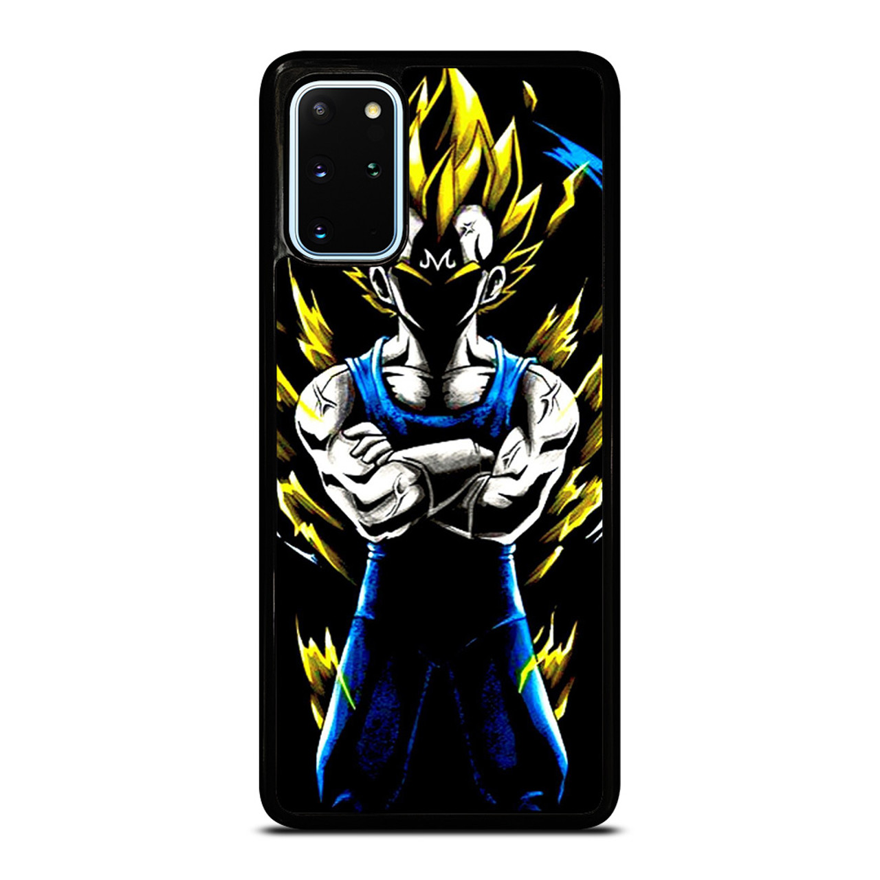 VEGETA DRAGON BALL Samsung Galaxy S20 Case