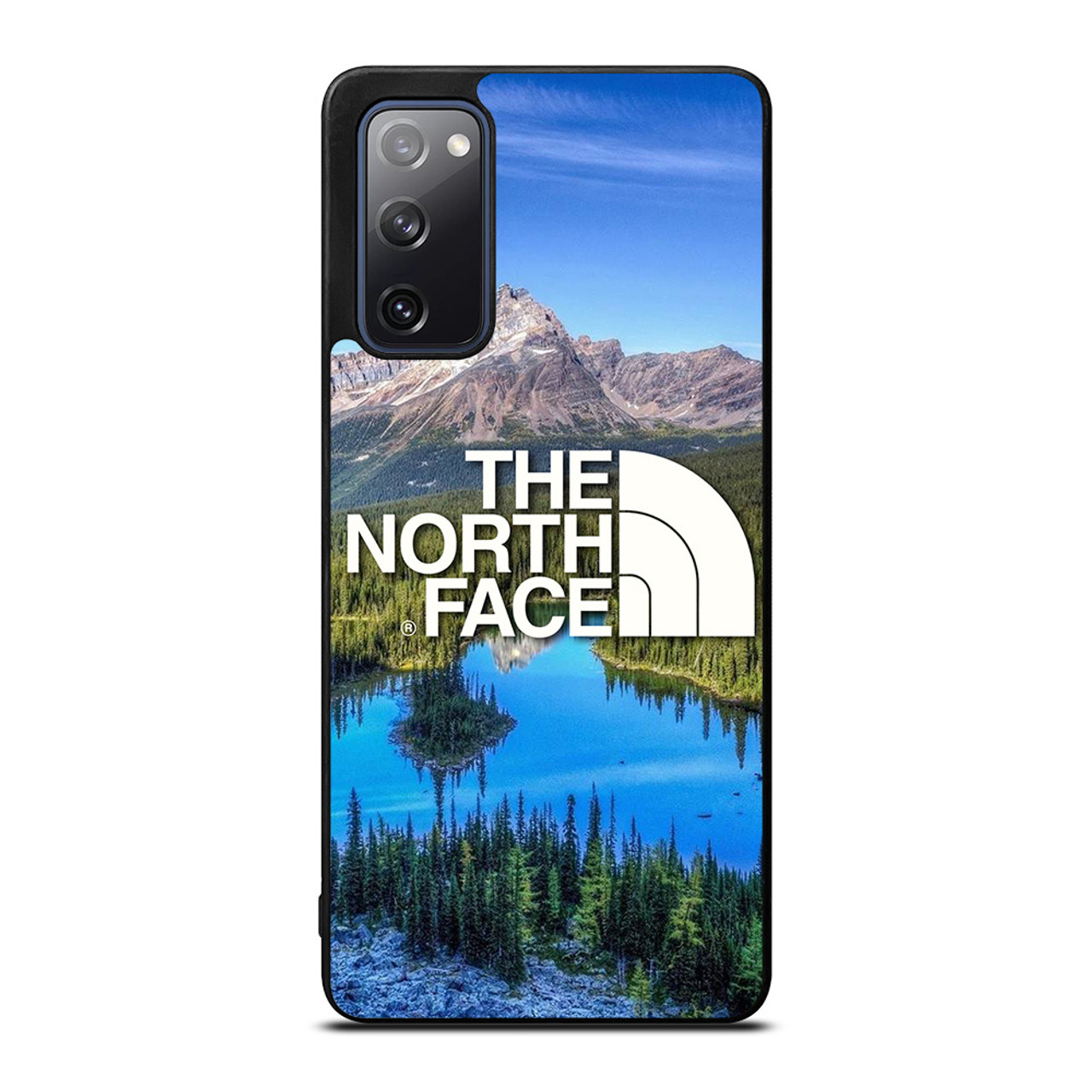 THE NORTH FACE ROCKY MOUNTAINS Samsung Galaxy S20 FE Case Cover