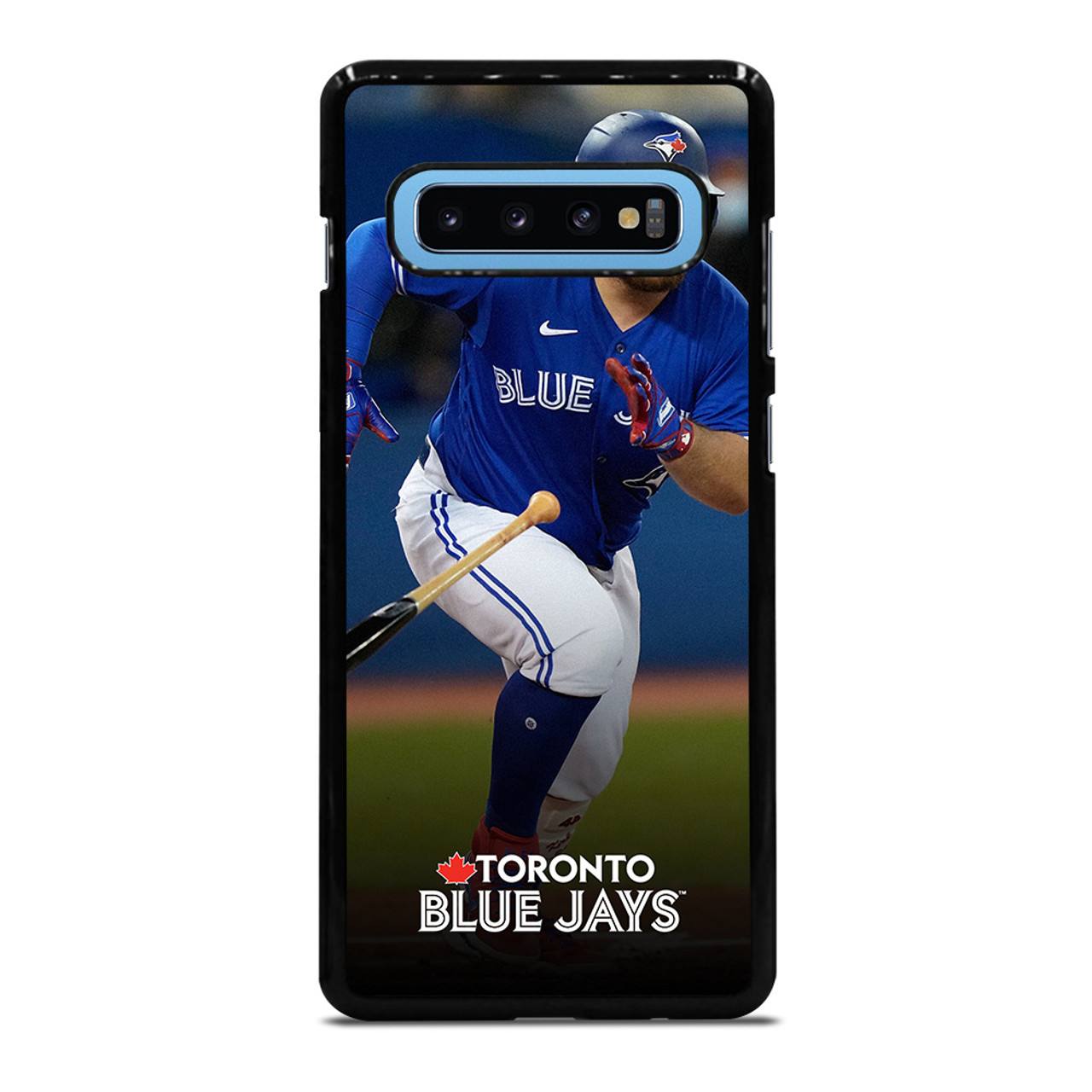 ALEJANDRO KIRK TORONTO BLUE JAYS.jpg Samsung Galaxy S10 Plus Case