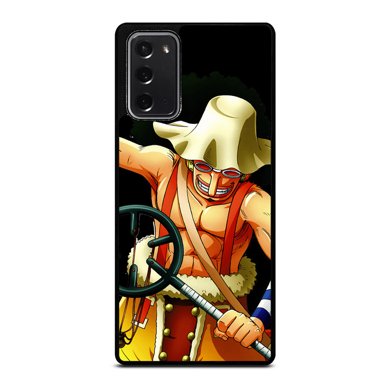 USOPP ONE PIECE ANIME Samsung Galaxy Note 20 Case Cover