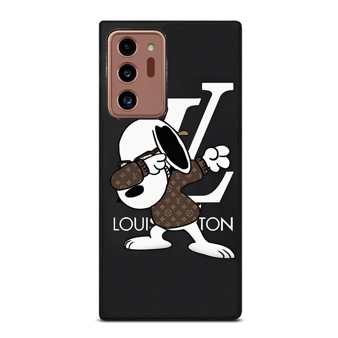 LOUIS VUITTON 3 Samsung Galaxy Note 20 Ultra Case Cover