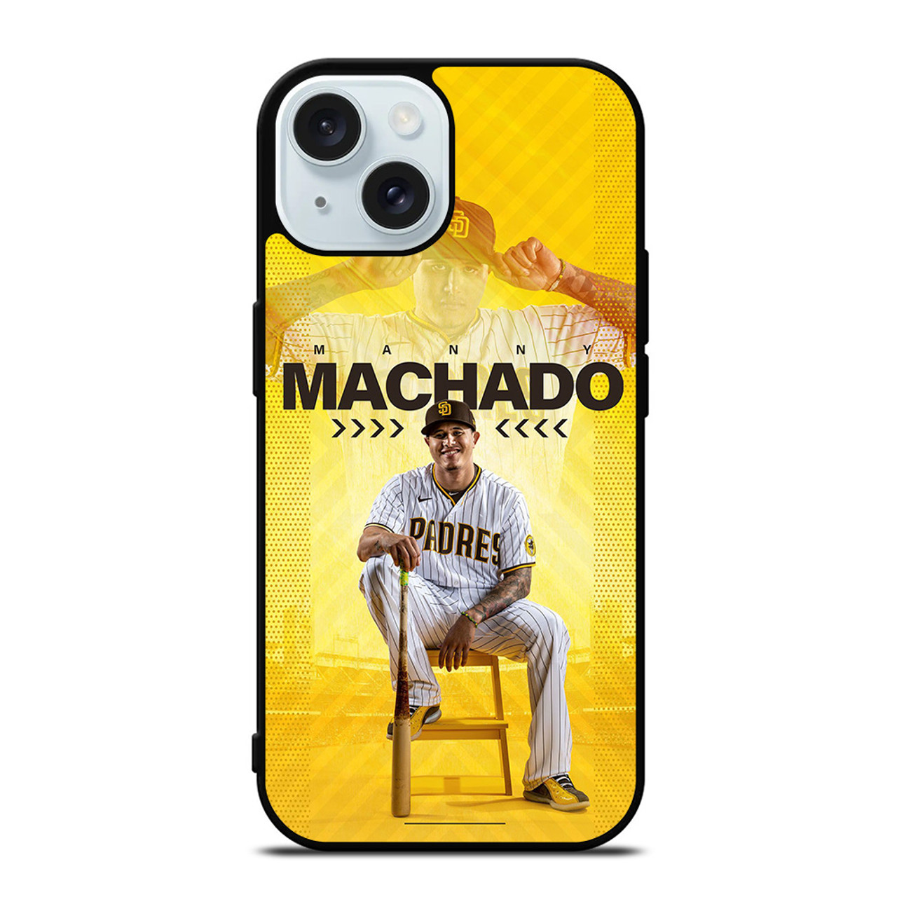 Custom San Diego Padres iPhone 14, 14 Pro, 14 Pro Max