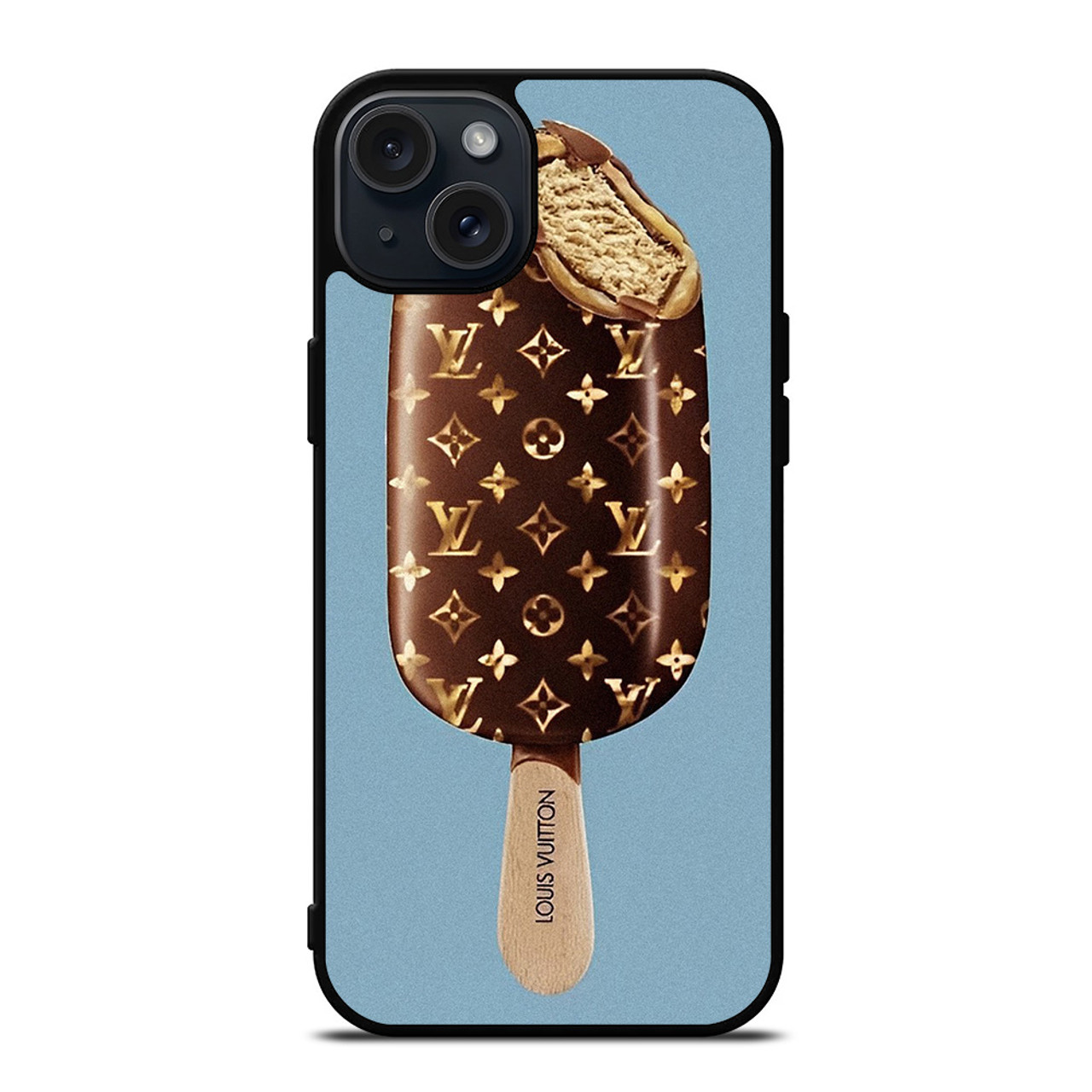 CHOCOLATE ICE CREAM LOUIS VUITTON iPhone 7 / 8 Case Cover