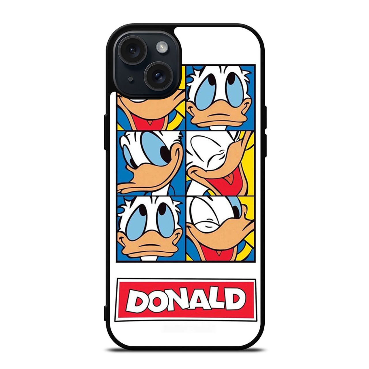 donald duck iphone