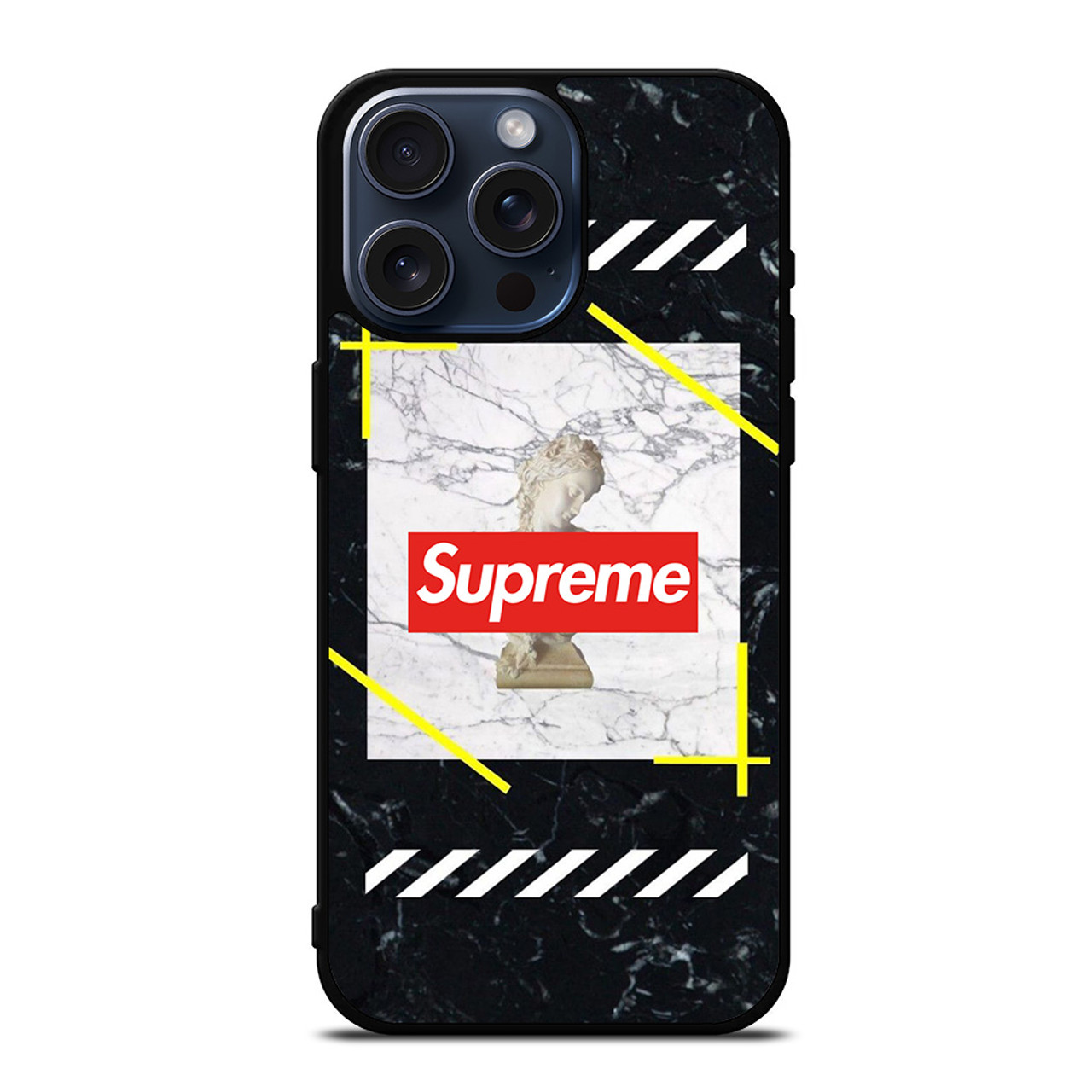 Supreme iPhone 13 Pro Max Cases