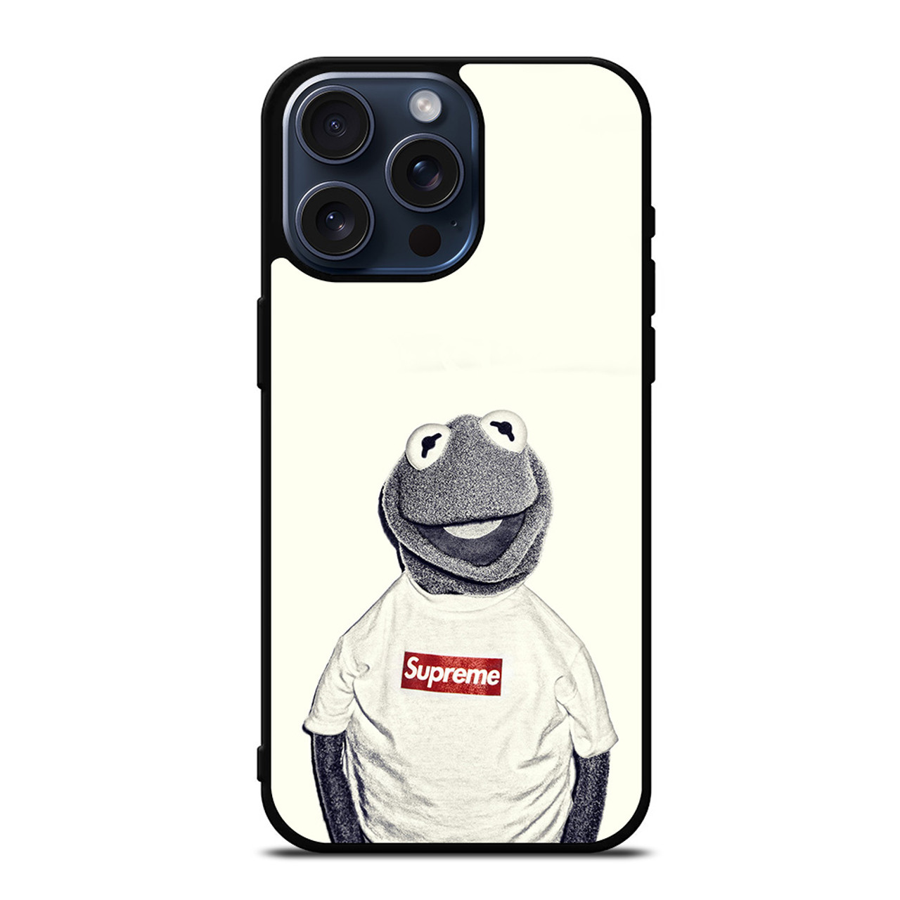 ELMO MUPPETS SUPREME iPhone 12 Pro Max Case Cover