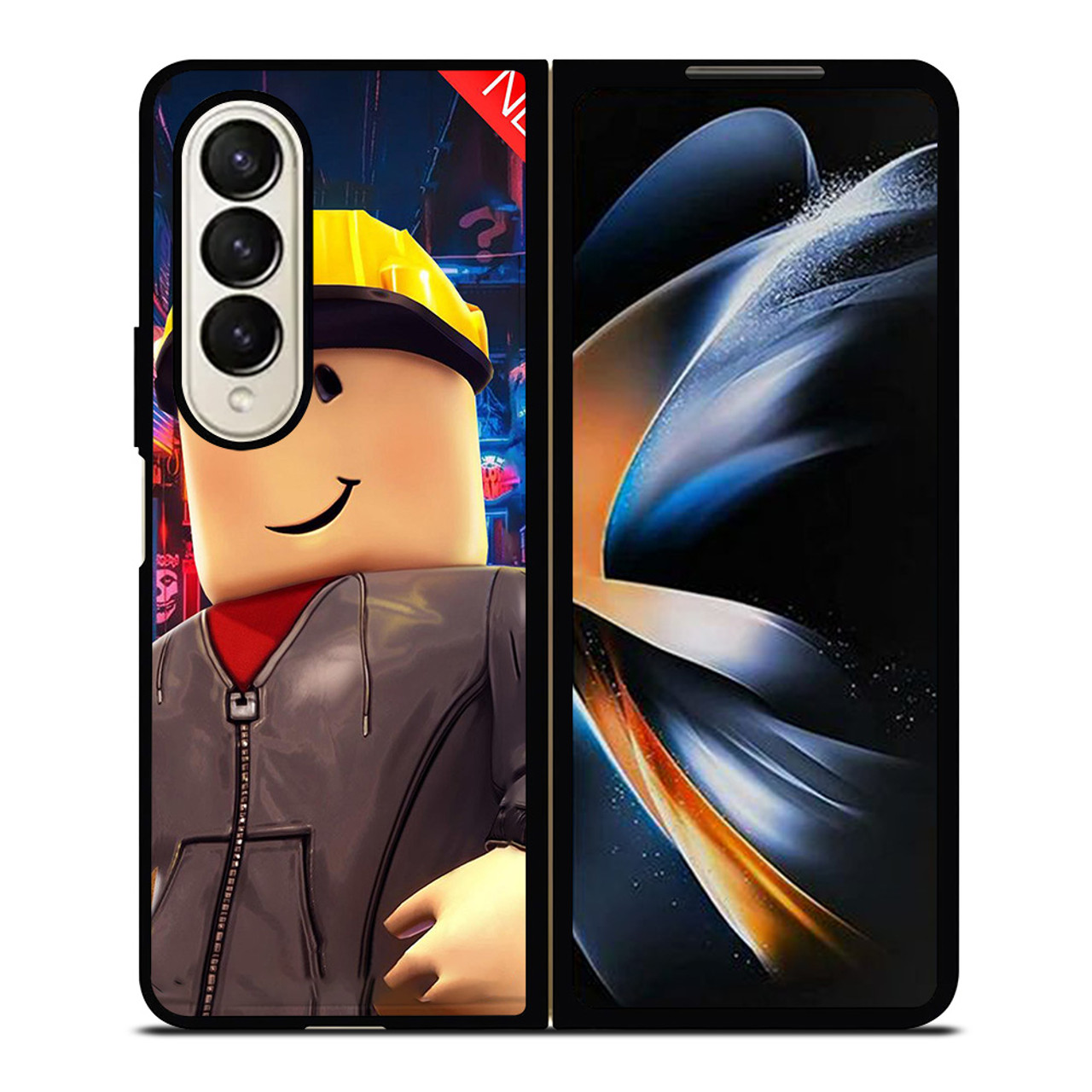 ROBLOX GAME Samsung Z Flip 4 Case