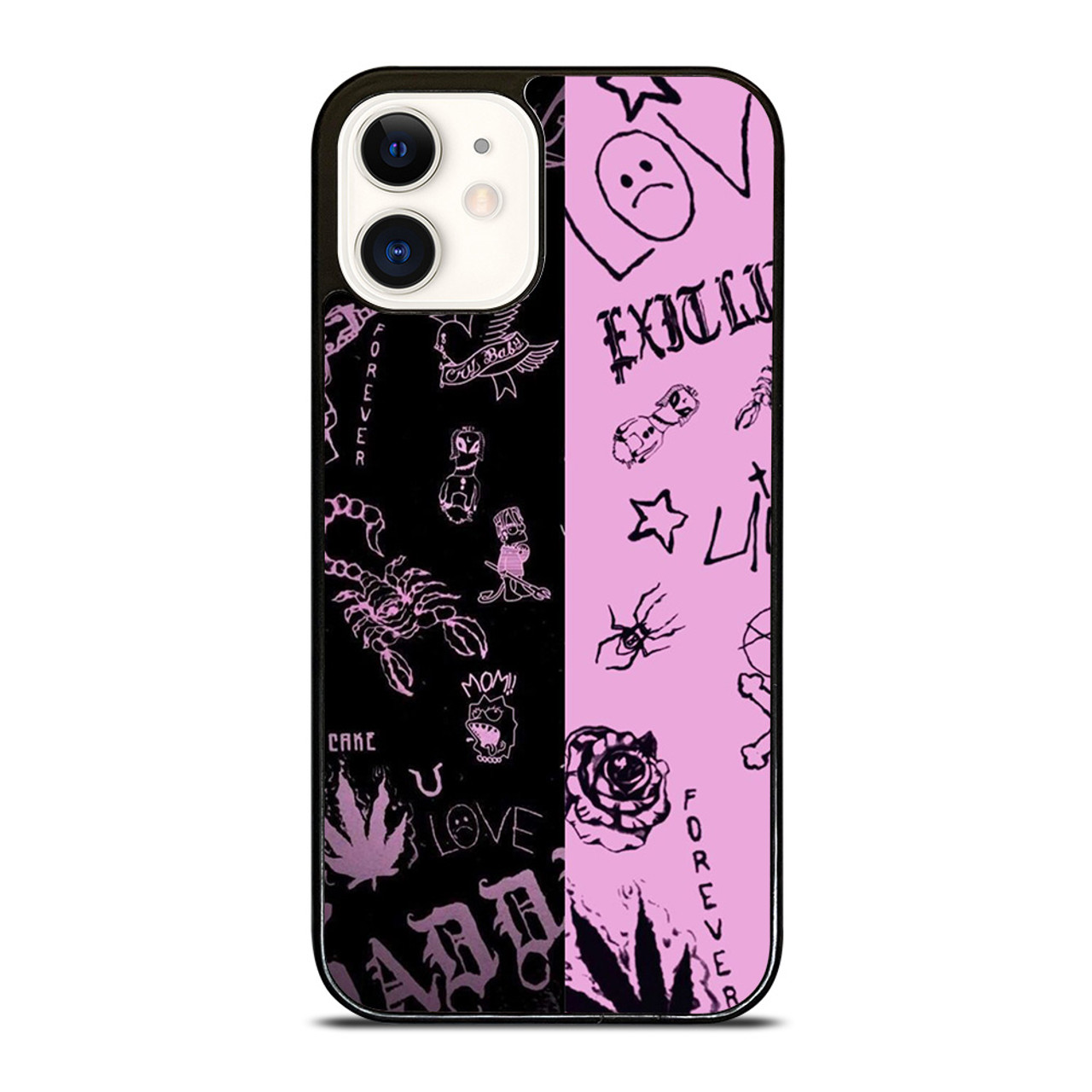 SAILOR JERRY TATTOO PATTERN iPhone 15 Pro Case Cover