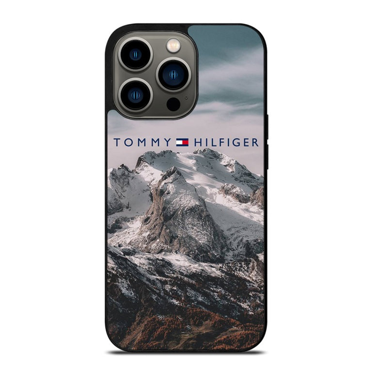 TOMMY HILFIGER iPhone 13 Pro Cover