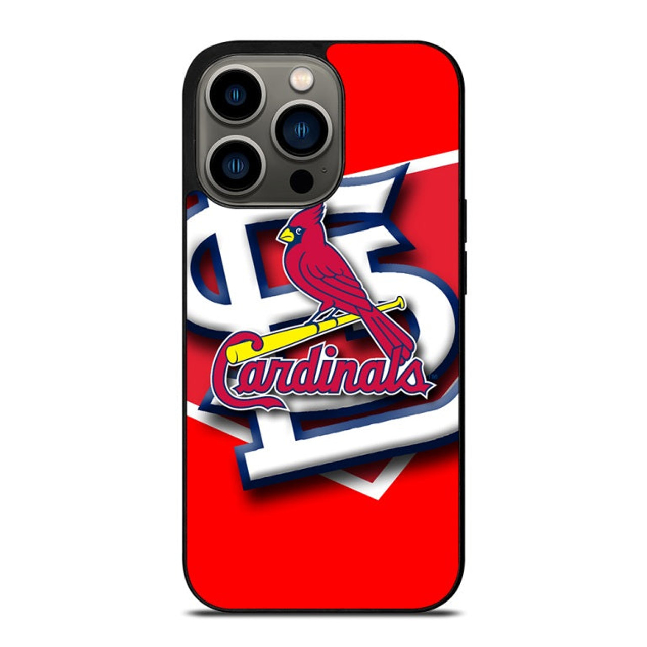 Official St. Louis Cardinals Phone Cases, Cardinals iPhone