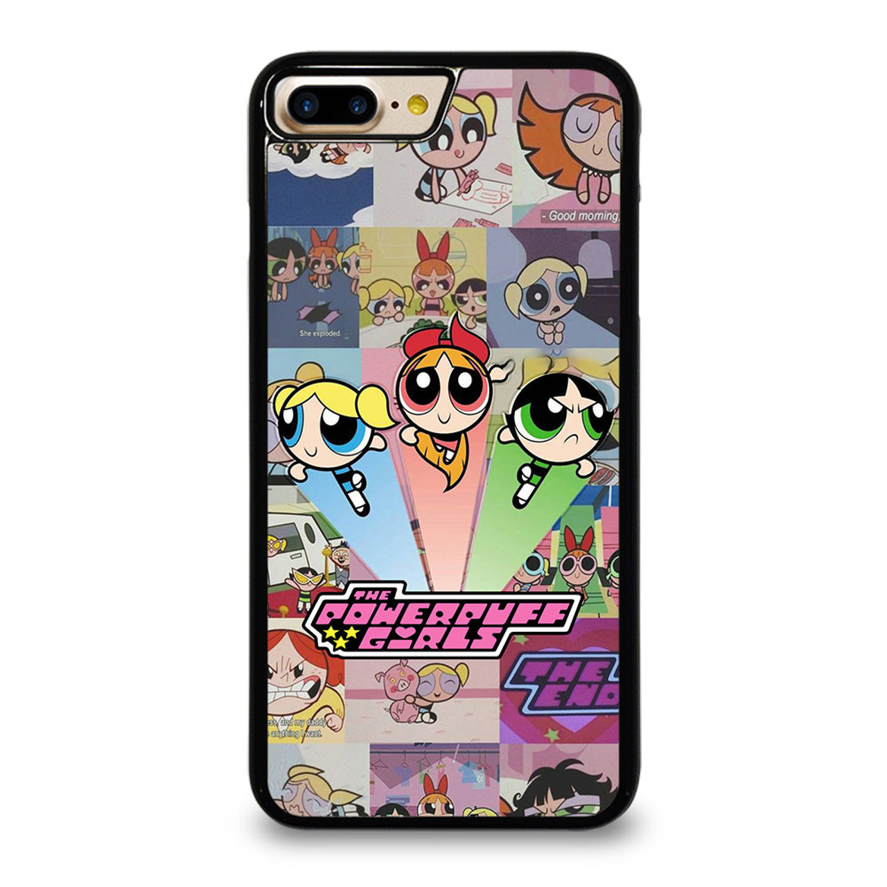 THE POWERPUFF GIRLS POSTER iPhone 7 / 8 Plus Case Cover