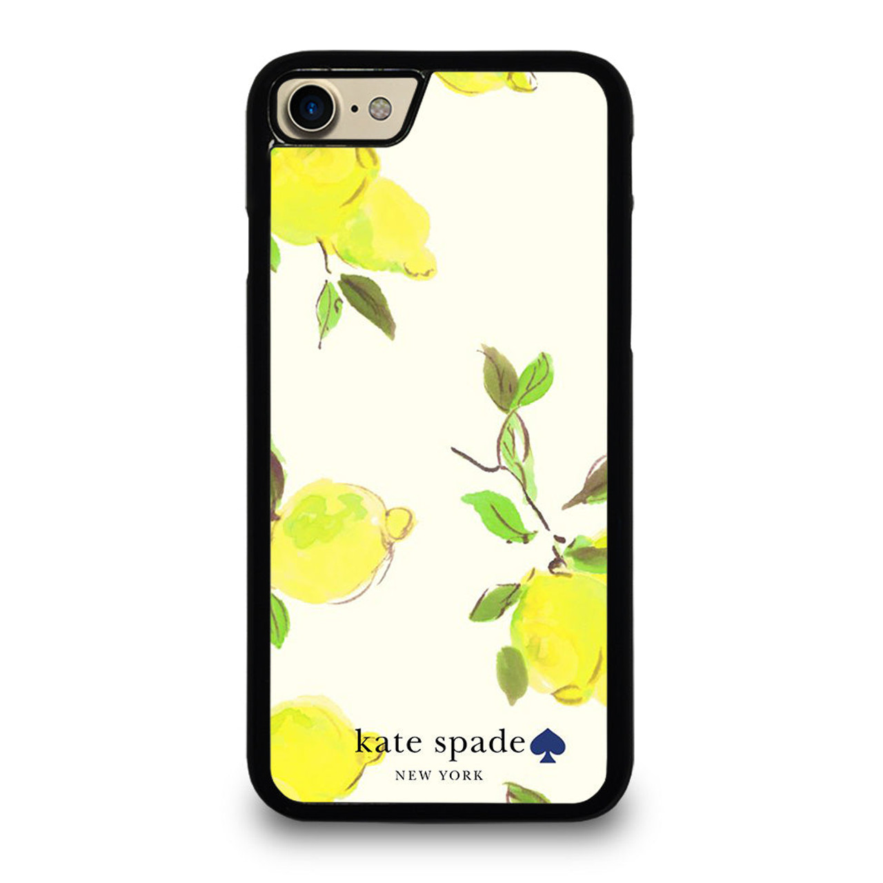 KATE SPADE NEW YORK LEMON iPhone 7 / 8 Case Cover