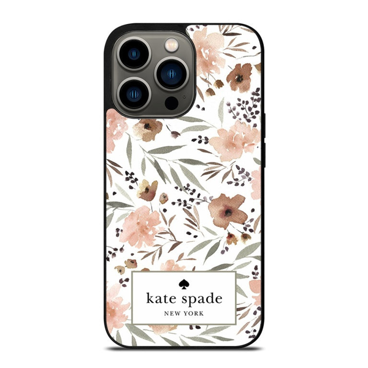 KATE SPADE VINTAGE iPhone 13 Pro Case Cover
