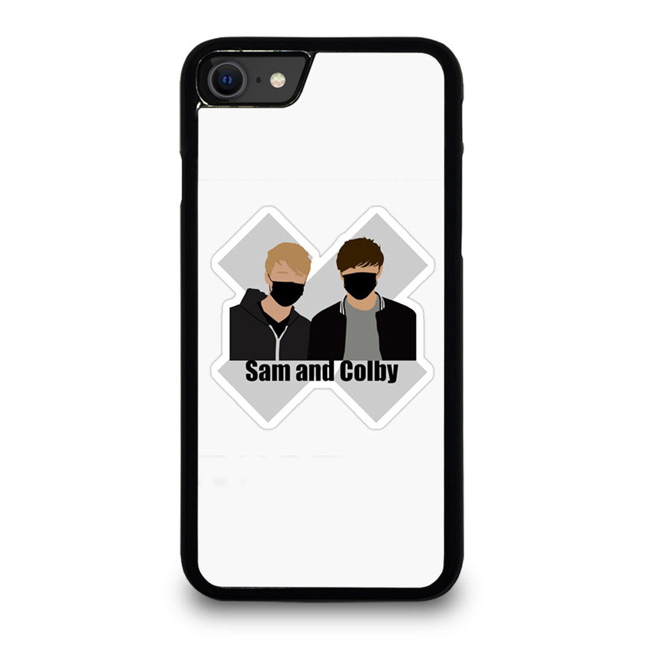 SAM AND COLBY XPLR ICON Samsung Galaxy S9 Plus Case Cover