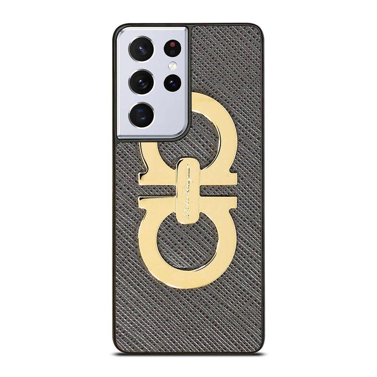 Case for Samsung Galaxy S21 Ultra - Louis Vuitton Logo