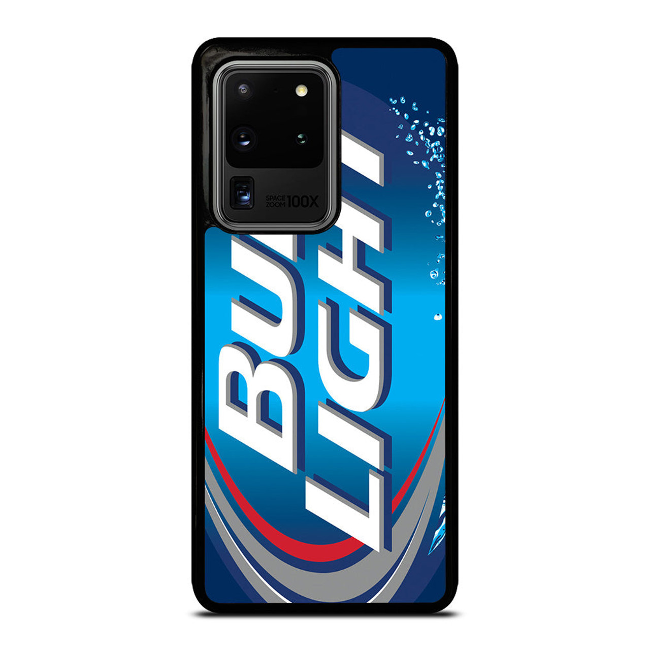 BUD LIGHT BEER SYMBOL Samsung Galaxy S20 Ultra Case Cover