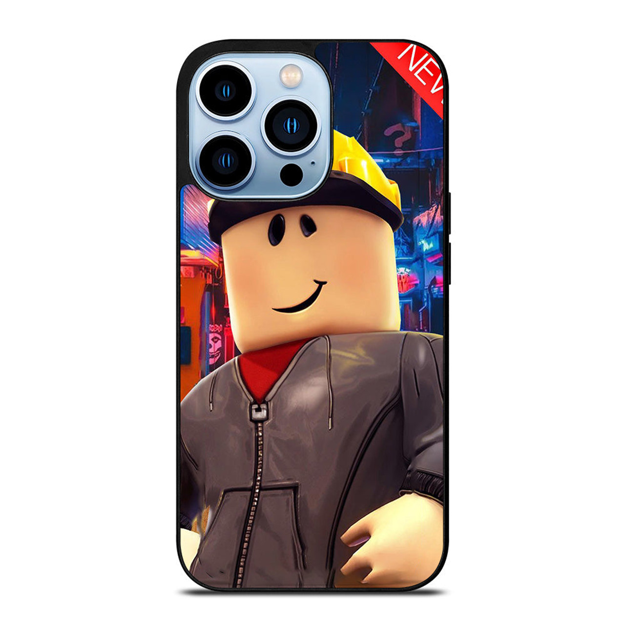 ROBLOX GAME POWERING IMAGINATION iPhone 14 Pro Max Case Cover