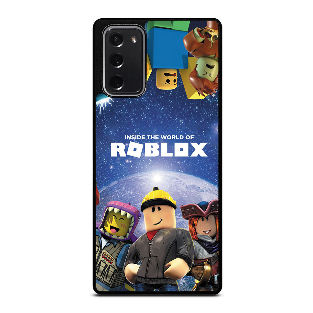 Found another Samsung Roblox experience : r/slgg