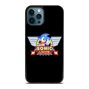 SONIC MANIA 2 iPhone 13 Case Cover