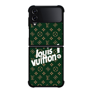 LOUIS VUITTON LOGO NEW Samsung Galaxy Z Flip 4 Case Cover