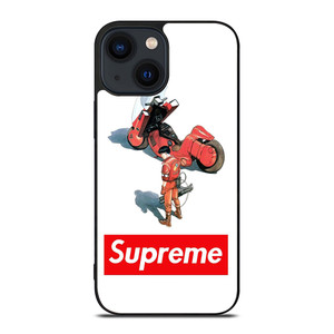 Red Supreme iPhone 14 | iPhone 14 Plus | iPhone 14 Pro | iPhone 14 Pro Max  Case