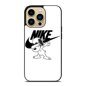 SNOOPY LOUIS VUITTON DAB STYLE iPhone 14 Pro Case Cover