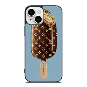 Case for iPhone 13 Mini - Louis Vuitton Logo