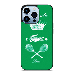 LACOSTE LOGO iPhone 12 Pro Max Case Cover