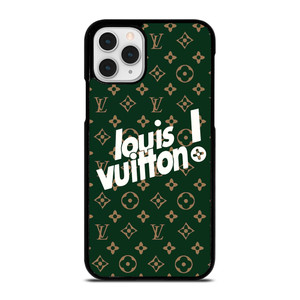 Louis Vuitton Logo iPhone 15 Pro Case