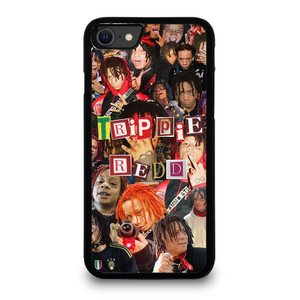 TRIPPIE REDD SUPREME RAPPER iPhone SE 2022 Case Cover