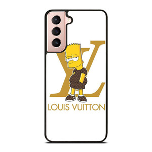 LOUIS VUITTON X BART SIMPSONS iPhone 11 Pro Case Cover