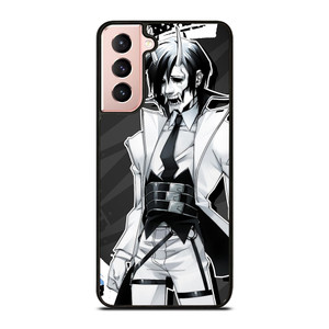 NEON WHITE GAMES CHARACTERS Samsung Galaxy S21 Ultra Case Cover